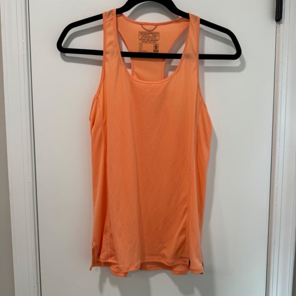 Patagonia Capilene Cool Lightweight Tank Top Racerback Activewear size Small‎ - Picture 1 of 7